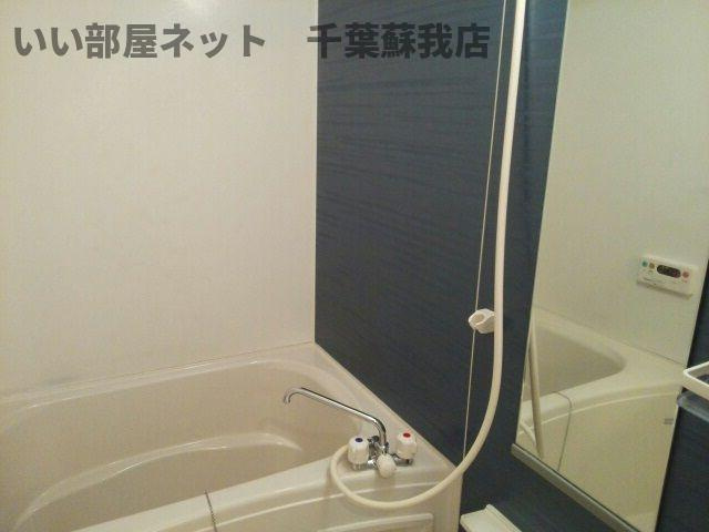 サンリット・スクェアⅡの浴室|お風呂で日々の疲れを落としましょう