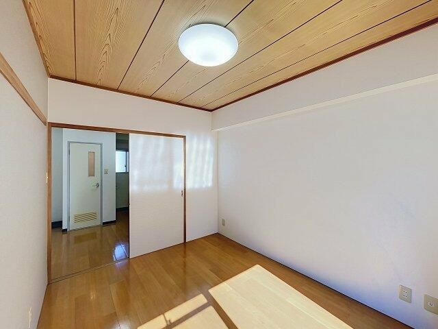 ブライトンコート新所沢の寝室