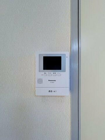 所沢市緑町４丁目の賃貸マンションのセキュリティ