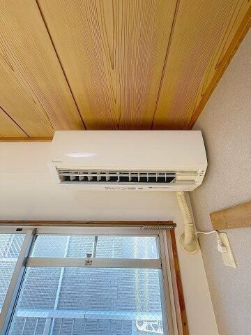 ブライトンコート新所沢の設備