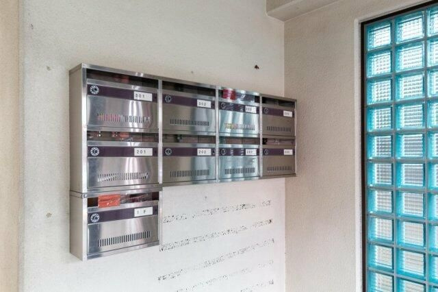 所沢市緑町４丁目の賃貸マンションのその他共用部分