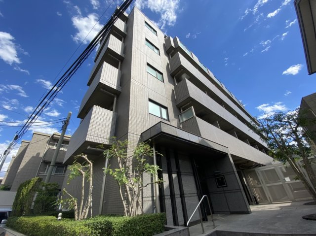 【外観】 | ルーブル練馬参番館