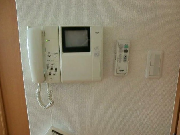 コンフォート中野のセキュリティ
