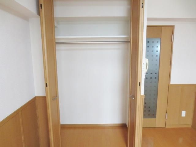 コンフォート中野の収納