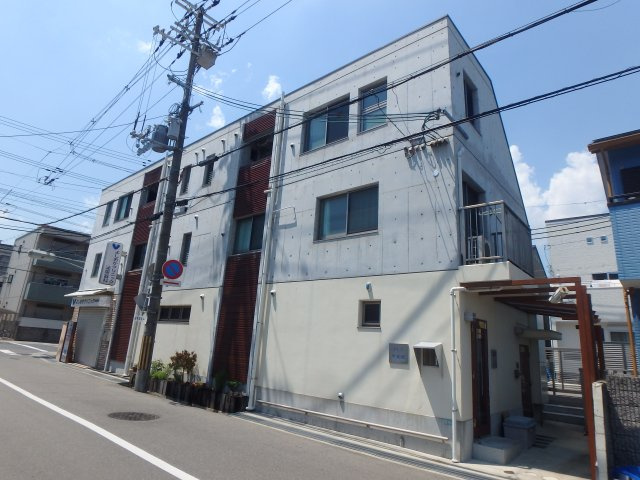 【外観】 | MY甲東園 | 外観です