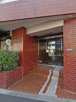 【エントランス】 | パラスト青葉台