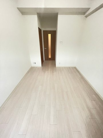 ロイス茨木奈良町の寝室