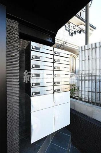 練馬区小竹町１丁目のアパートのその他共用部分
