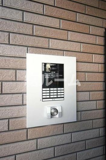 練馬区小竹町１丁目のアパートのセキュリティ