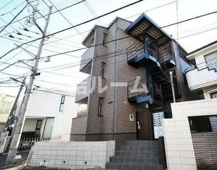 練馬区小竹町１丁目のアパート