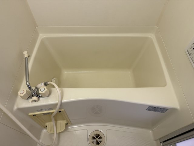 アビコOSKの浴室