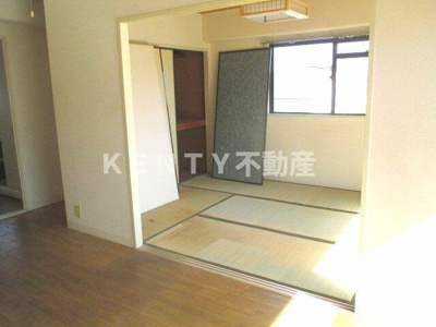 【和室】 | メゾン貝塚 | 和室、ちょっとしたくつろぎスペースにいかがでしょうか