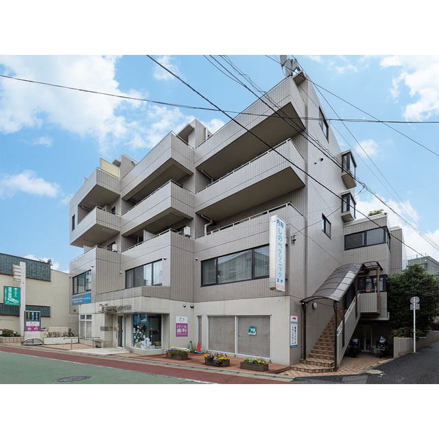 アーバン赤堤の外観