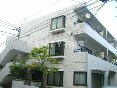 【外観】 | メゾン貝塚 | 外観は落ち着いています