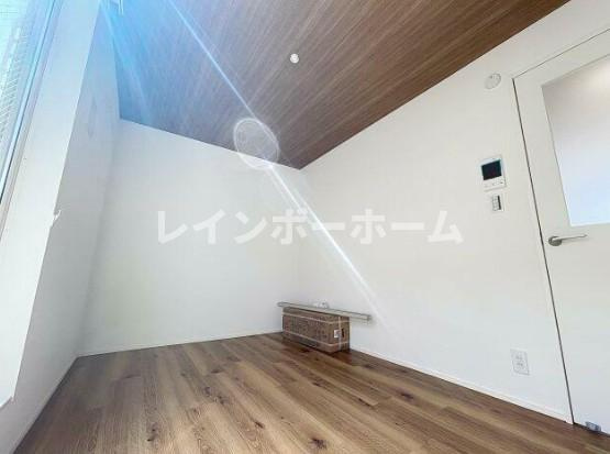 スフィーダみずほ台Ⅰの寝室