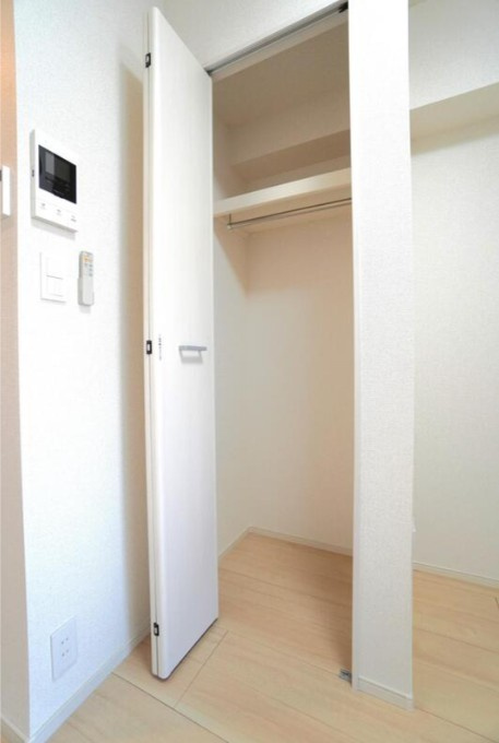 クラリティア板橋本町の収納