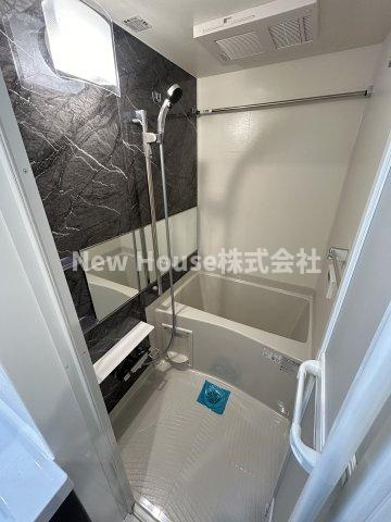 クラリティア板橋本町の浴室