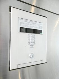 ＭＦＰＲコート目黒南のセキュリティ|※別部屋参照
