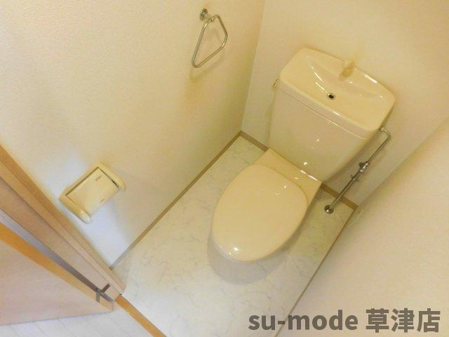 【トイレ】 | ジュモオネティ | シンプルで使いやすいトイレです