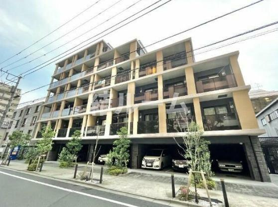 板橋区小豆沢４丁目の賃貸マンション
