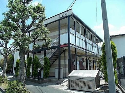 【外観】 | レオパレスヨロズヤＦ