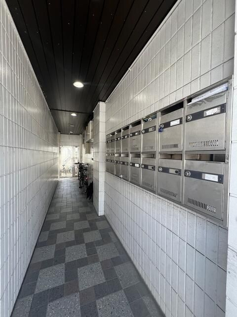 江戸川区西小松川町の賃貸マンションのその他共用部分