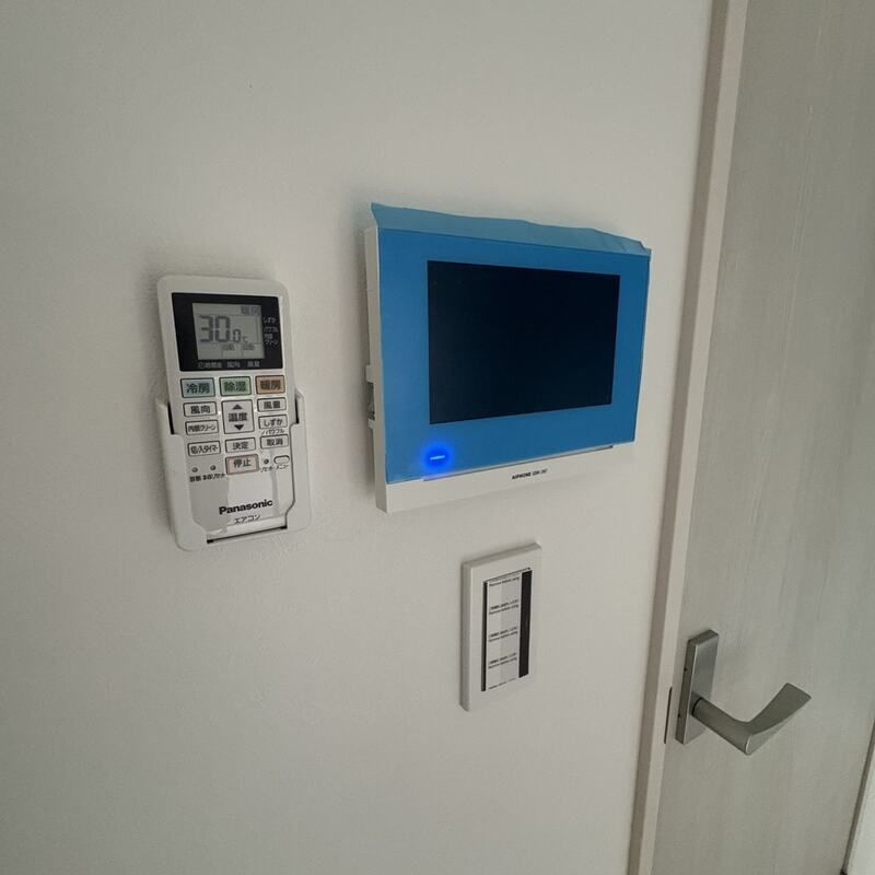 アース所沢のセキュリティ