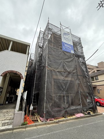 EIRA西葛西の外観