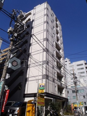 【外観】 | グランヴァンデュヴェール東京 | 敷地内ごみ置き場、宅配ボックス、オートロック、モニター付きインターホン