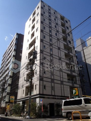 【外観】 | グランヴァンデュヴェール東京