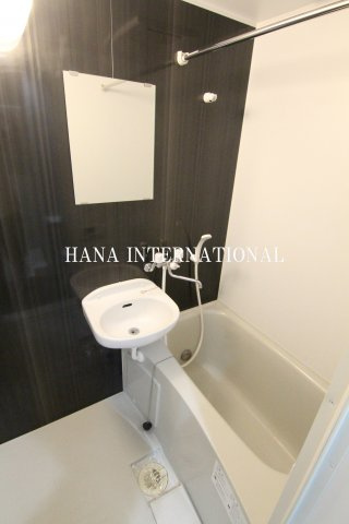 ベレッツァの浴室|他部屋参考写真