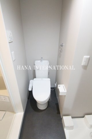 ベレッツァのトイレ|他部屋参考写真