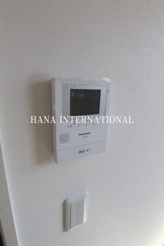 ベレッツァのセキュリティ|他部屋参考写真