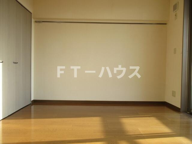 プテイソールの寝室