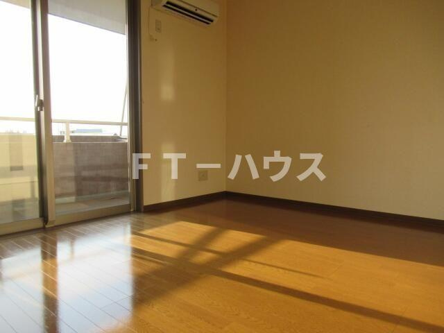 プテイソールの寝室