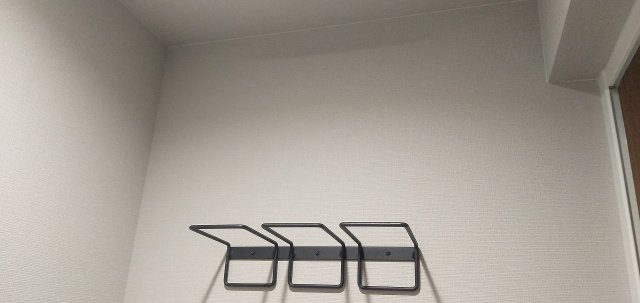 センティアの収納