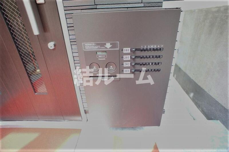 練馬区桜台３丁目の賃貸マンションのその他共用部分
