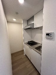 プライムアーク戸越銀座 のキッチン