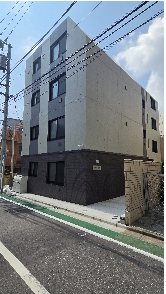 プライムアーク戸越銀座 の外観|駐車場完備です