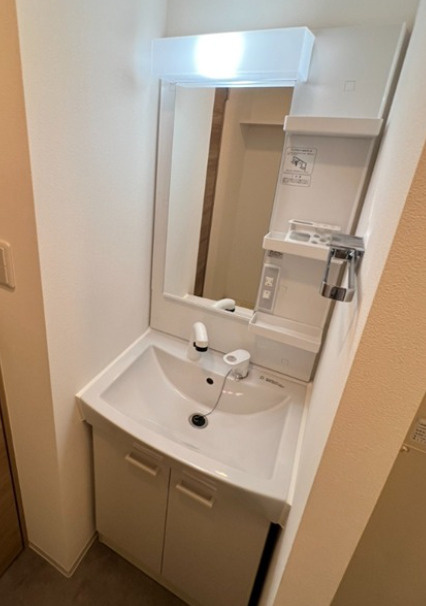 プライムアーク戸越銀座 の洗面所