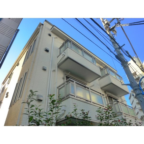 【外観】ペアメゾンリノ