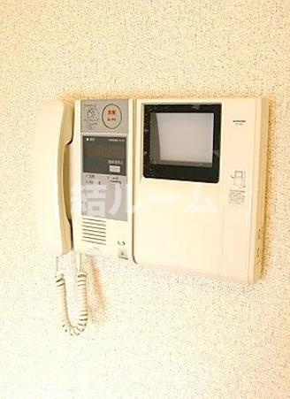 北区東十条５丁目の賃貸マンションのセキュリティ