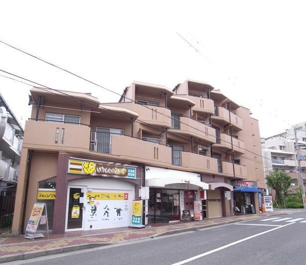 尼崎市南塚口町６丁目の店舗事務所の外観