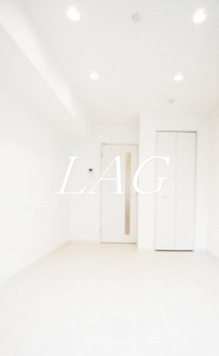 【居間・リビング】 | リブリ・KOU 登戸 | 洋室のお部屋です。