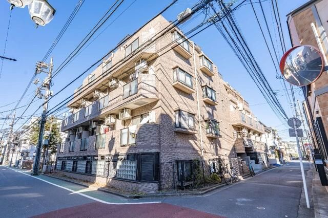 ライオンズマンション江古田第５の外観