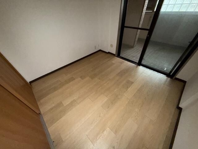 ライオンズマンション江古田第５の寝室