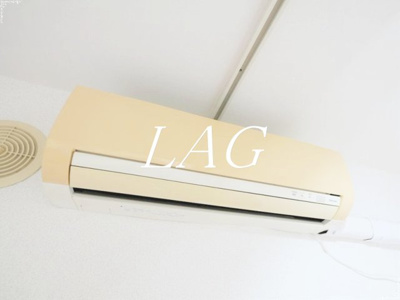 【設備】 | ＬＩＮＸＬＥＧＡＭＩ | エアコンです。