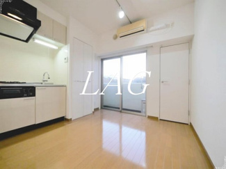 【居間・リビング】 | ＬＩＮＸＬＥＧＡＭＩ | 洋室のお部屋です。