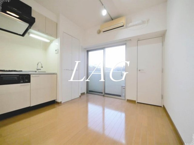 【居間・リビング】 | ＬＩＮＸＬＥＧＡＭＩ | 洋室のお部屋です。