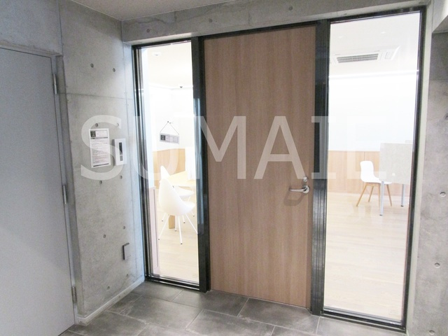 ZOOM王子神谷のその他共用部分|1Fに住人用コミュニティスペースあります！